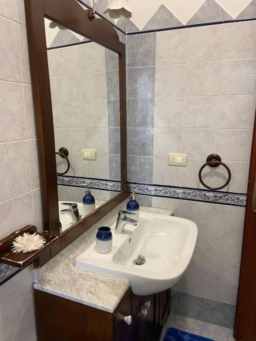 Apartament Casa Peppino Palermo Zewnętrze zdjęcie