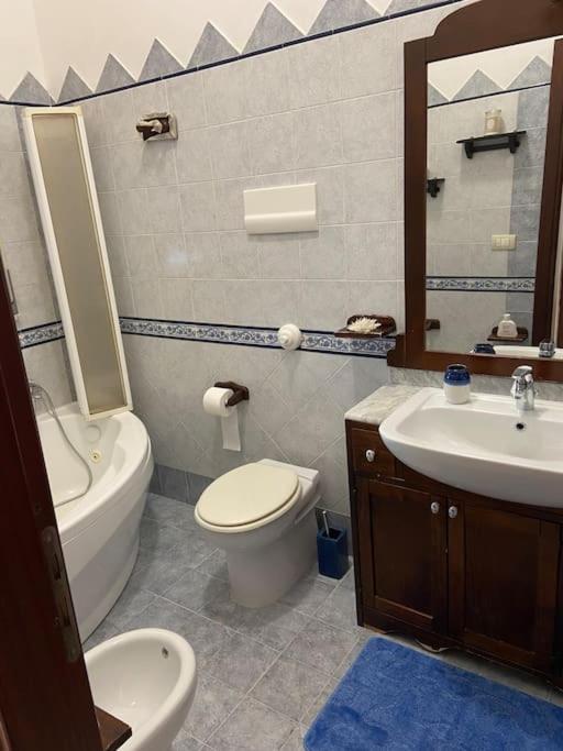 Apartament Casa Peppino Palermo Zewnętrze zdjęcie