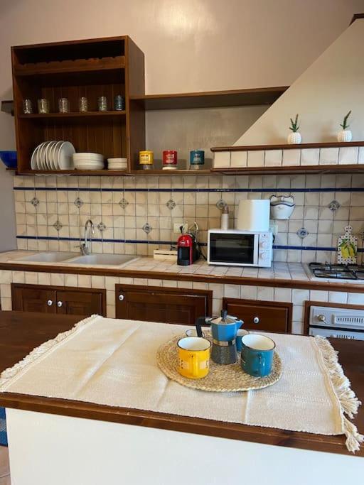 Apartament Casa Peppino Palermo Zewnętrze zdjęcie