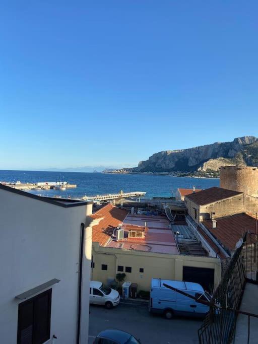 Apartament Casa Peppino Palermo Zewnętrze zdjęcie